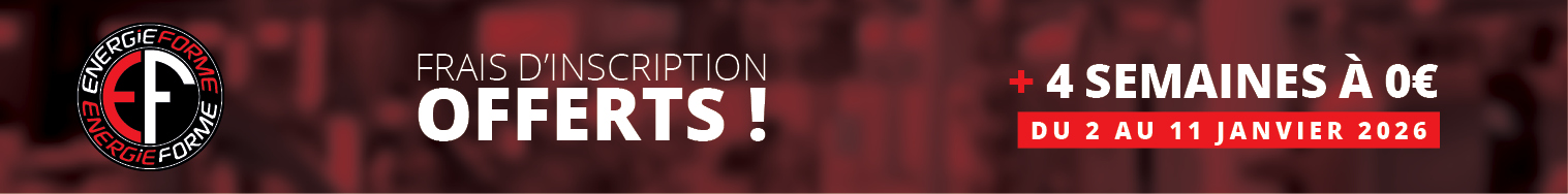 offre énergie forme