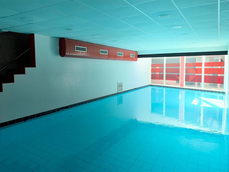 Piscine du club Énergie Forme Enghien-les-Bains