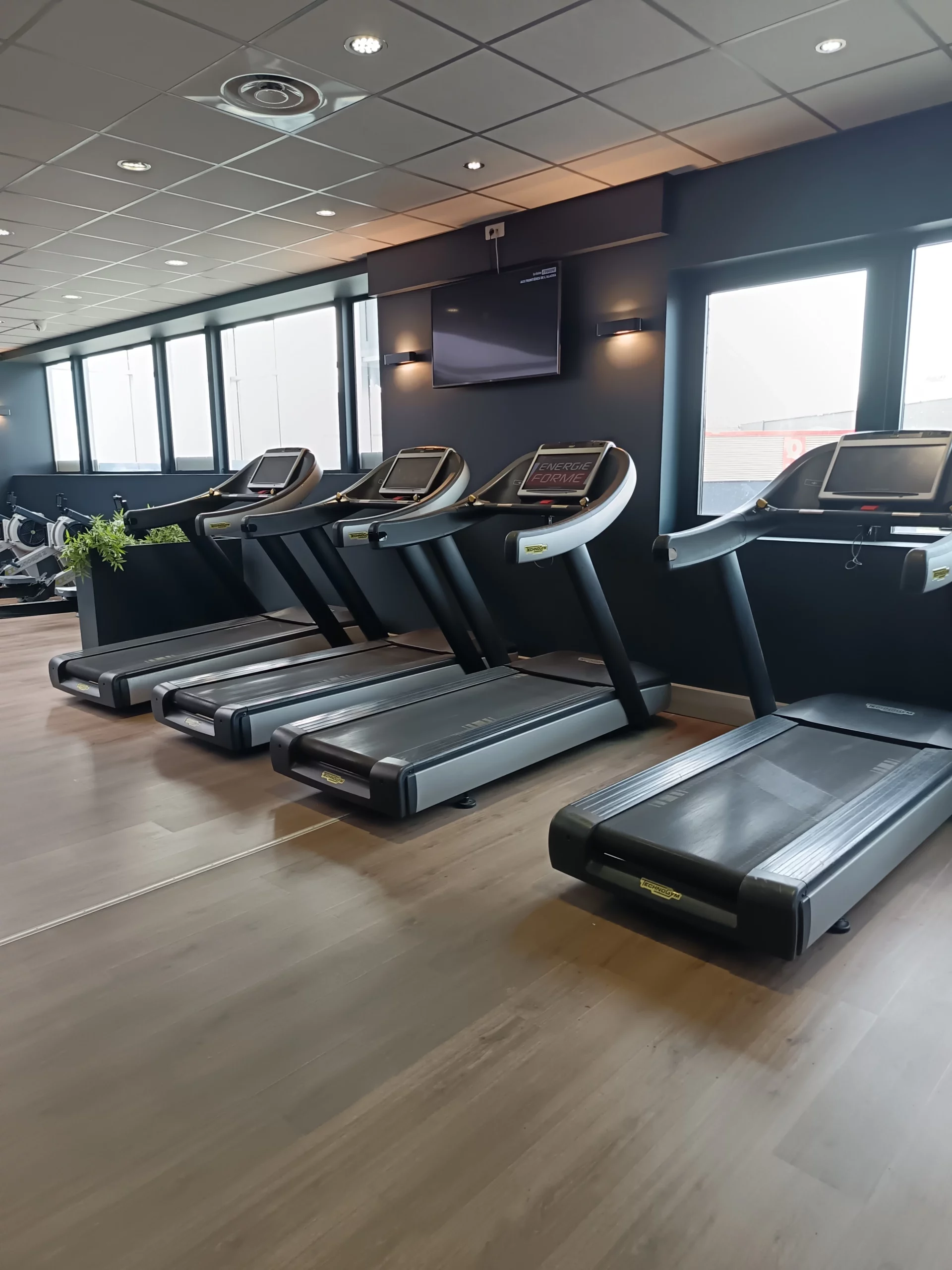 Espace cardio Énergie Forme Saint-Brice