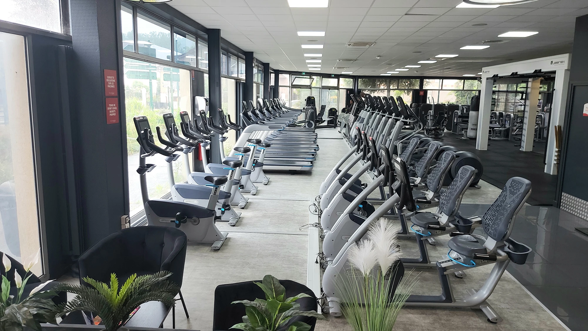 Club Énergie Forme Sannois